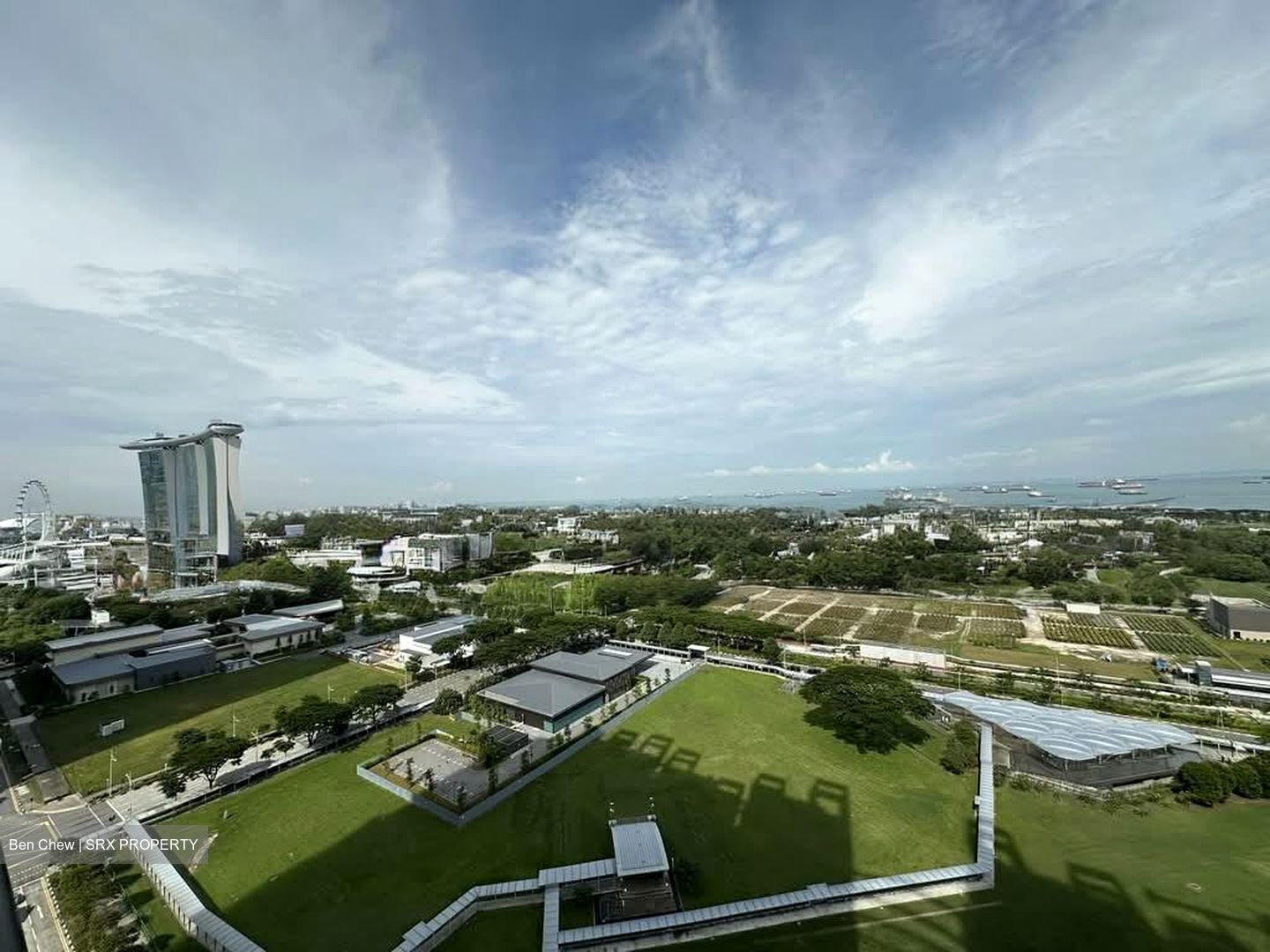 Marina One Residences (D1), Apartment #611346361
